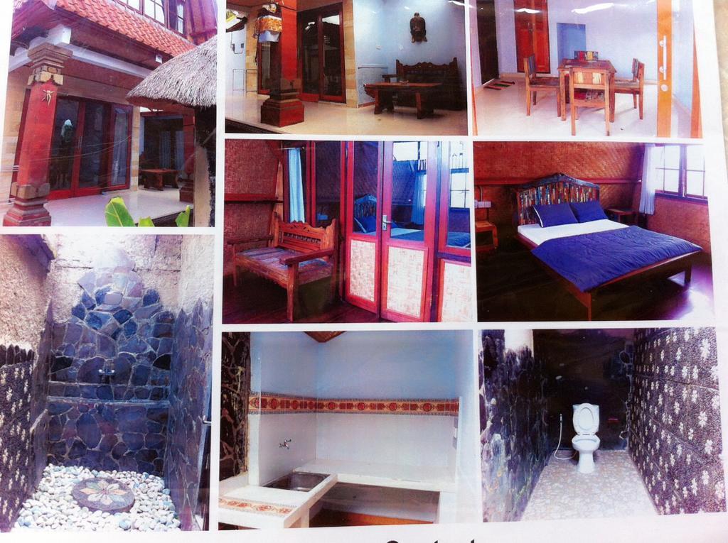 Bed and Breakfast Suandi House à Ubud Extérieur photo