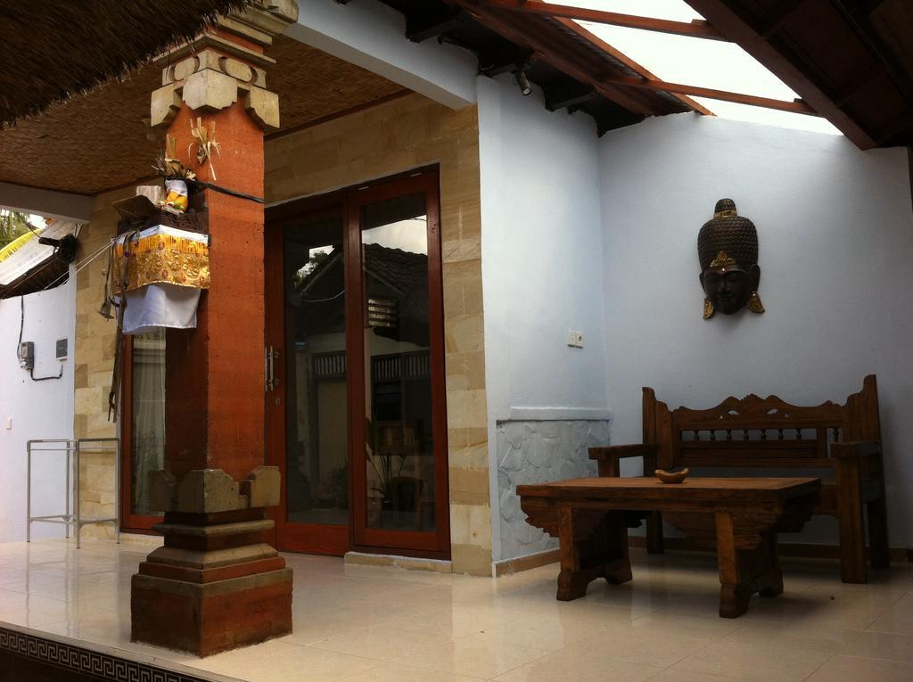 Bed and Breakfast Suandi House à Ubud Chambre photo