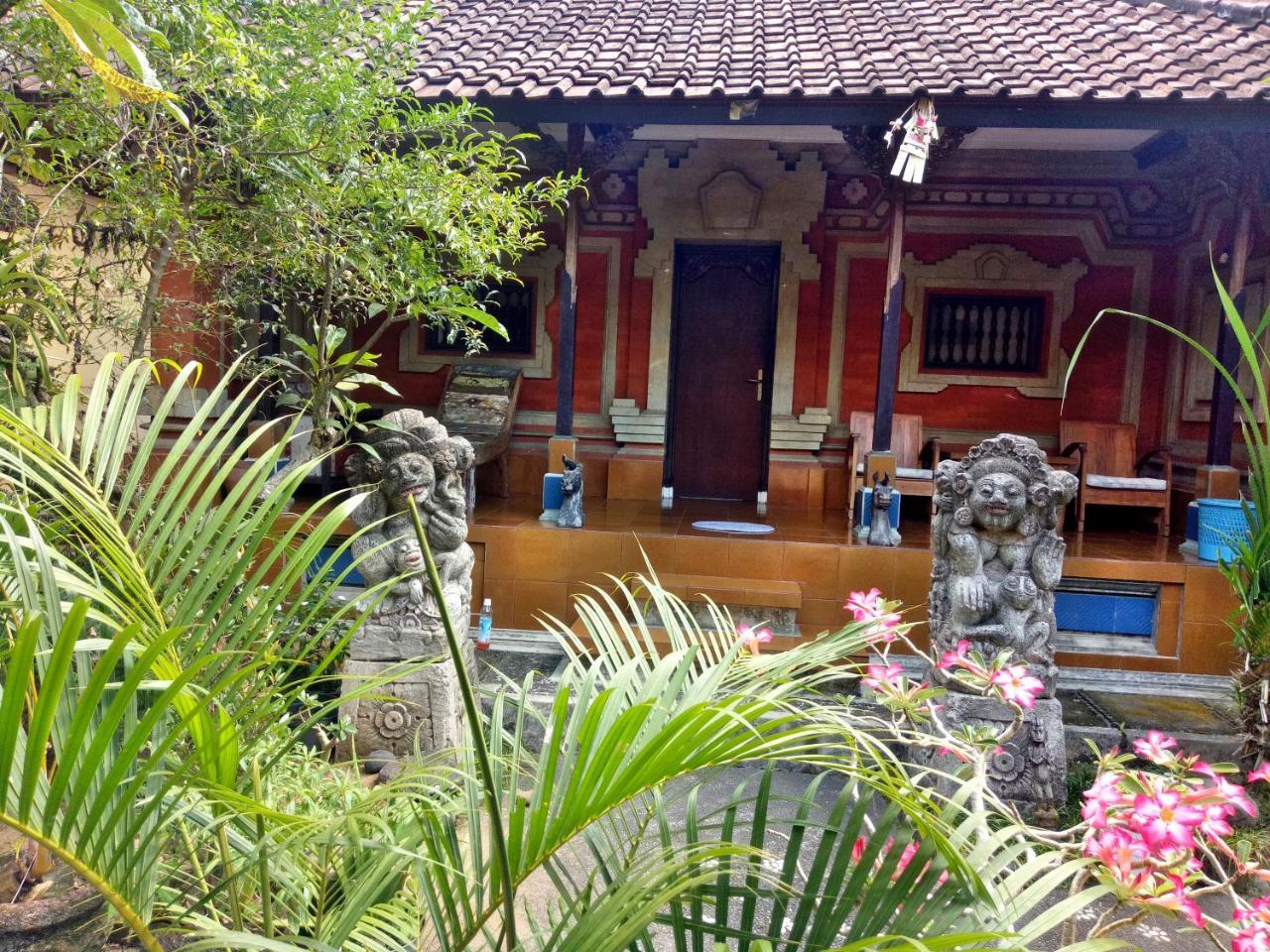 Bed and Breakfast Suandi House à Ubud Extérieur photo
