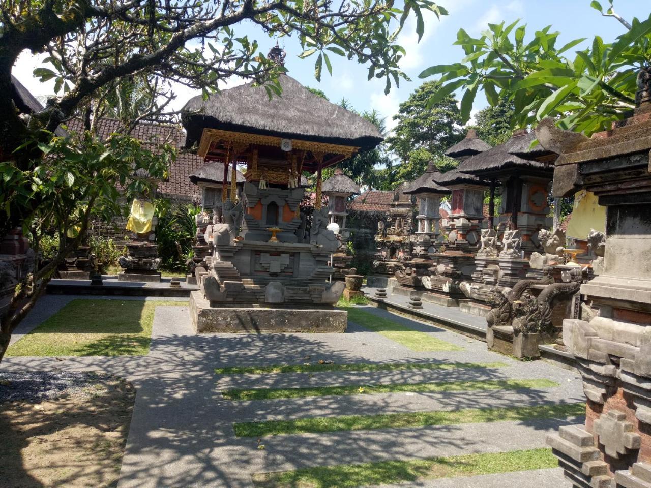 Bed and Breakfast Suandi House à Ubud Extérieur photo