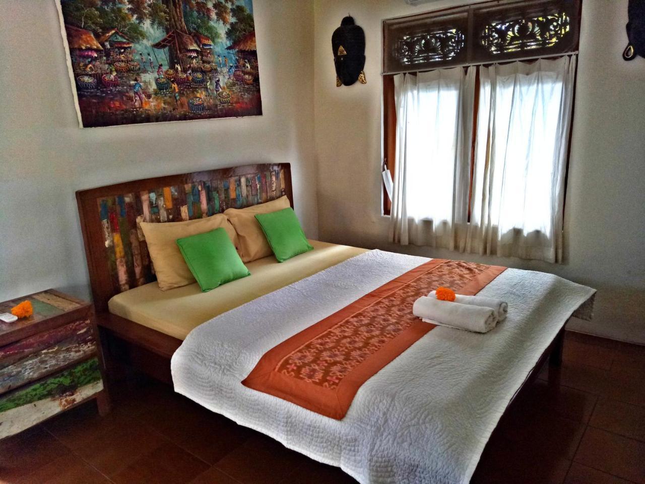 Bed and Breakfast Suandi House à Ubud Extérieur photo