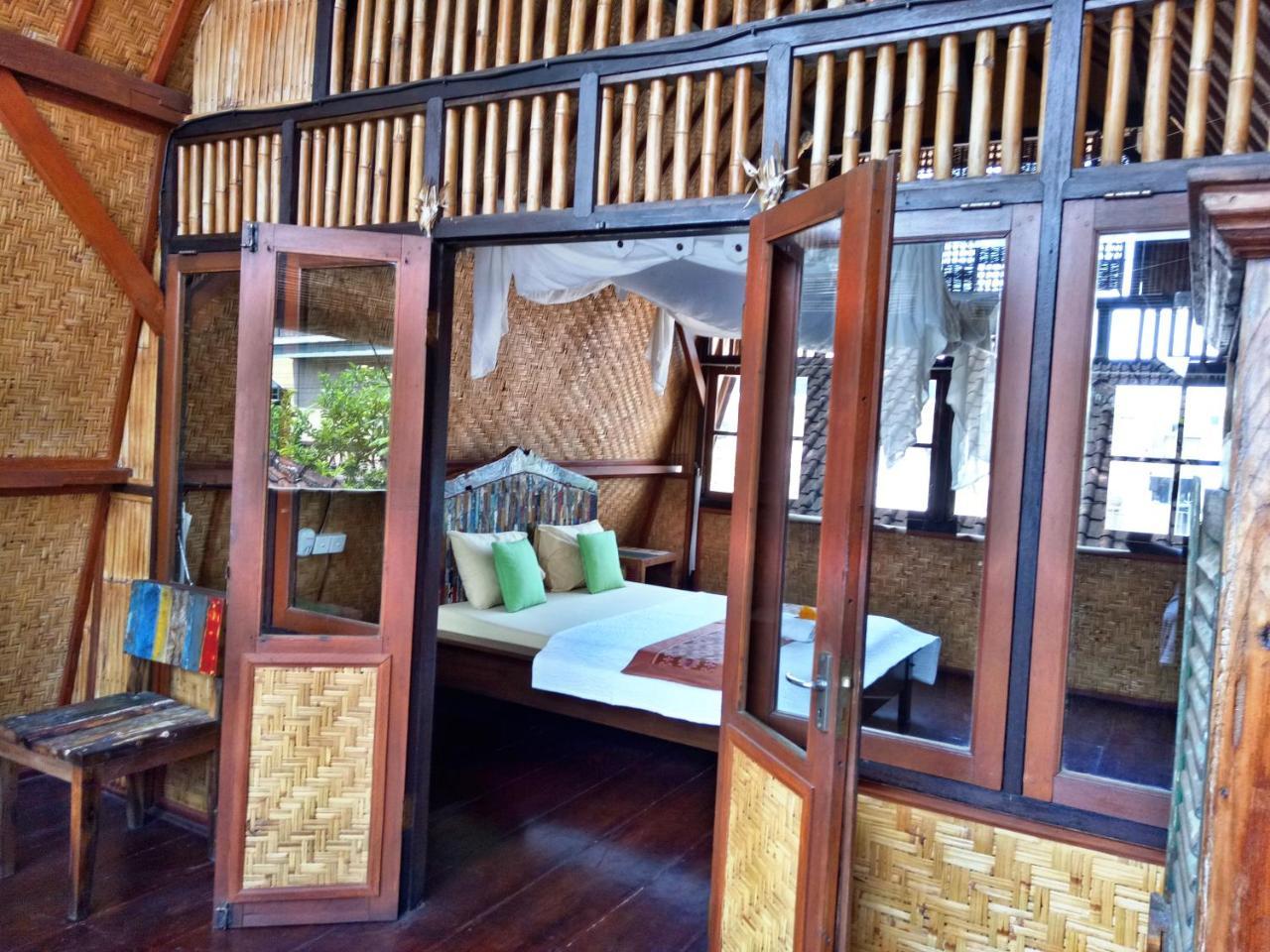 Bed and Breakfast Suandi House à Ubud Extérieur photo
