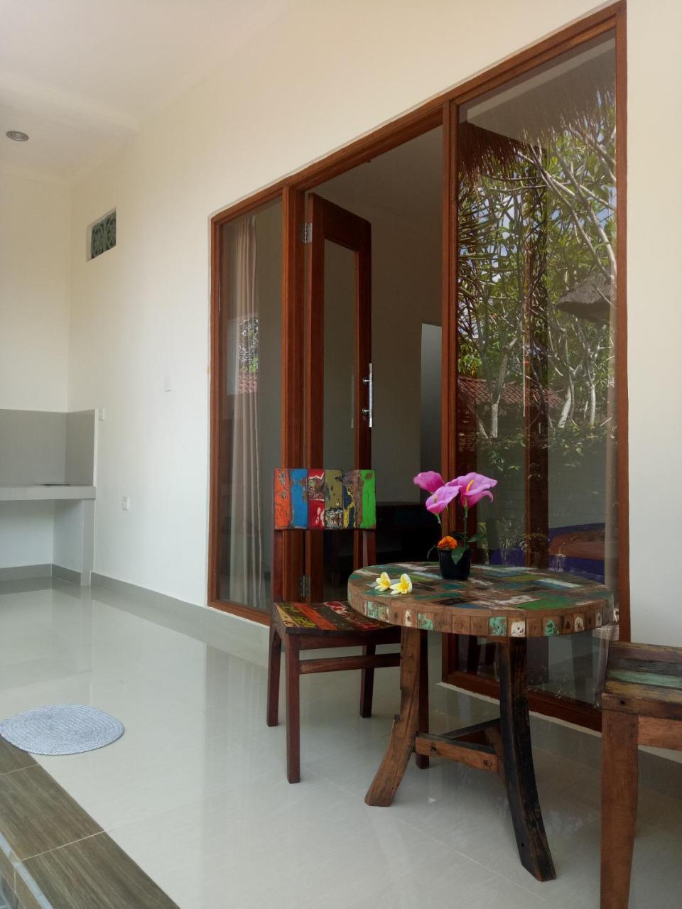 Bed and Breakfast Suandi House à Ubud Extérieur photo