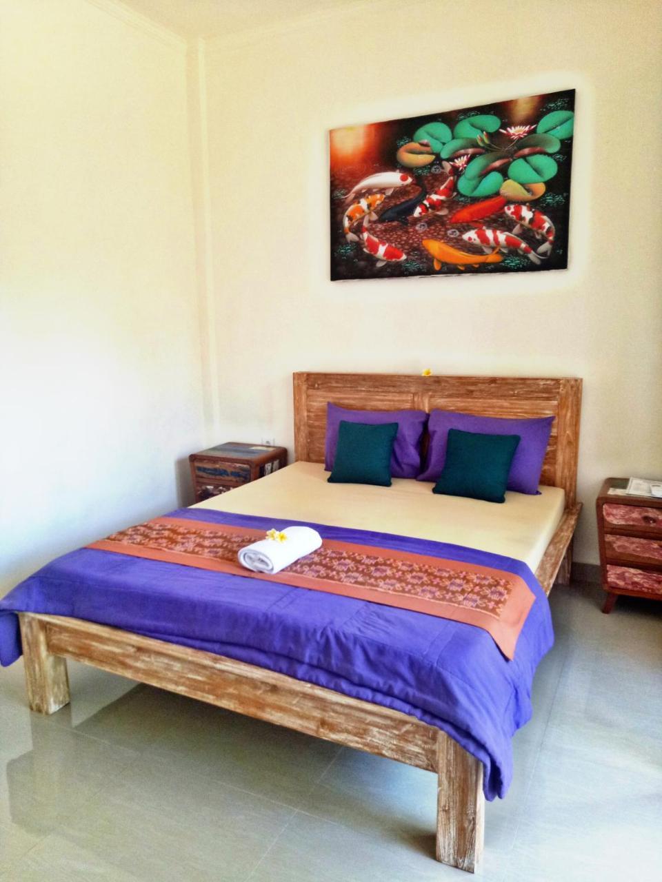 Bed and Breakfast Suandi House à Ubud Extérieur photo