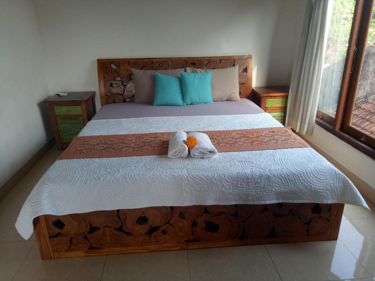 Bed and Breakfast Suandi House à Ubud Extérieur photo